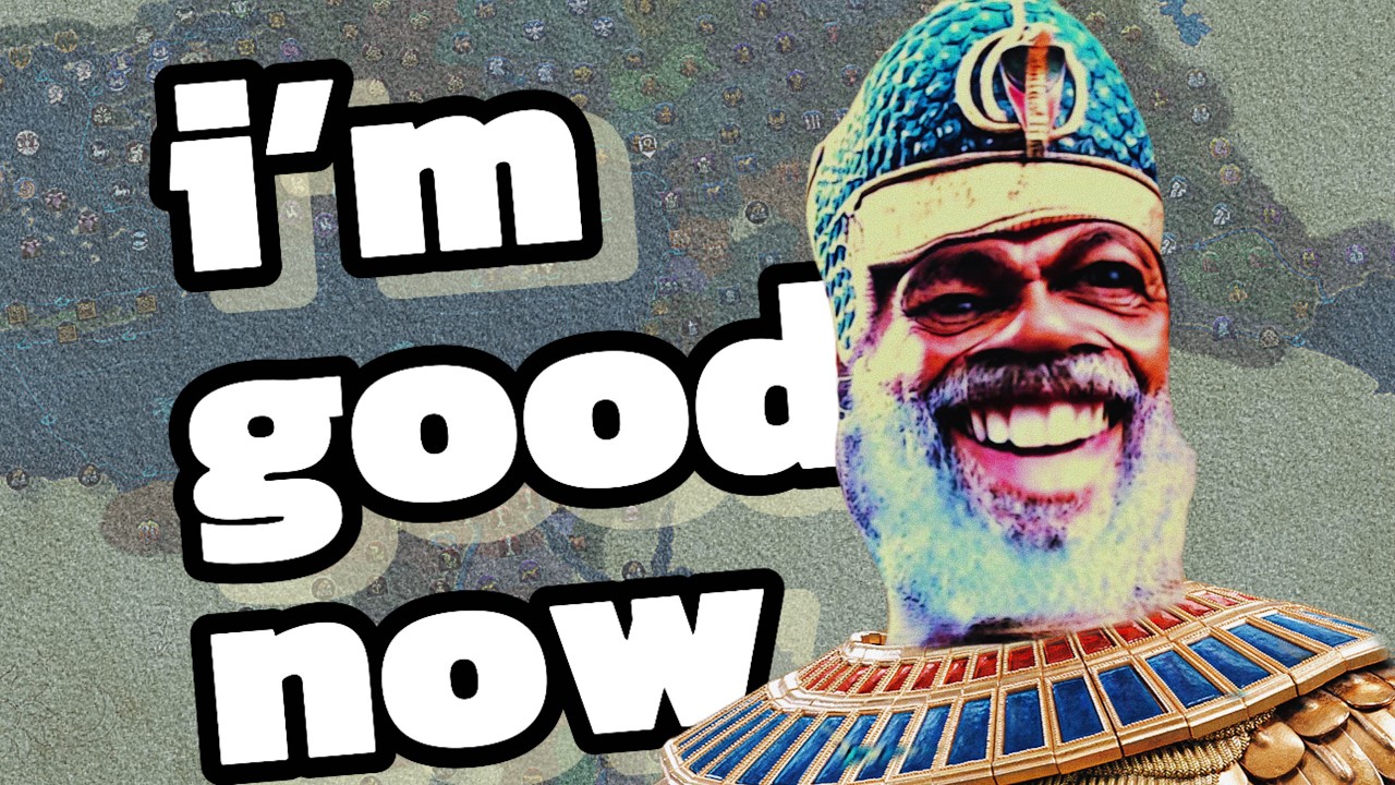 I Bought Total War Pharaoh Dynasties So You Don't Have To
