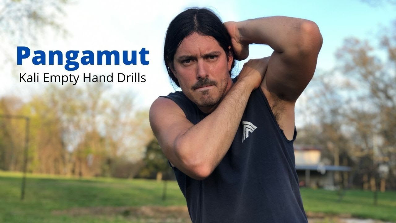 Empty Hands Parry Drills | Escrima Arnis Kali