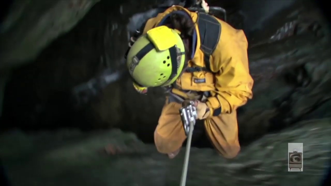 Get Wet! Caving Sizzle Reel by Benjamin von Cramon