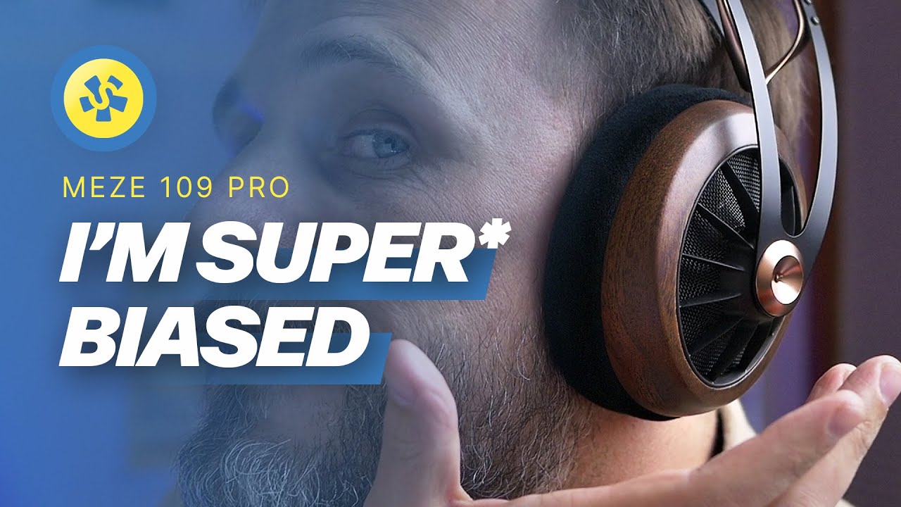 REVIEW! Meze 109 PRO
