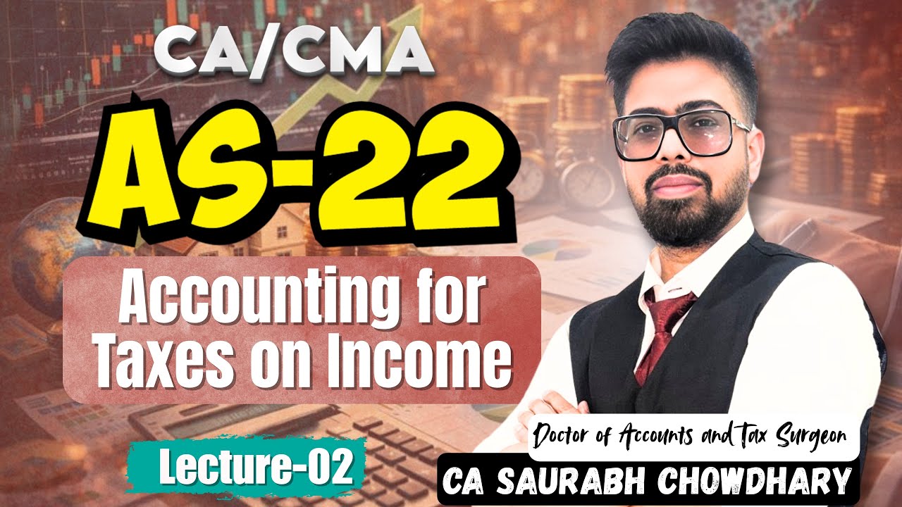 AS 22 I Lecture 2 I CA CMA Foundation