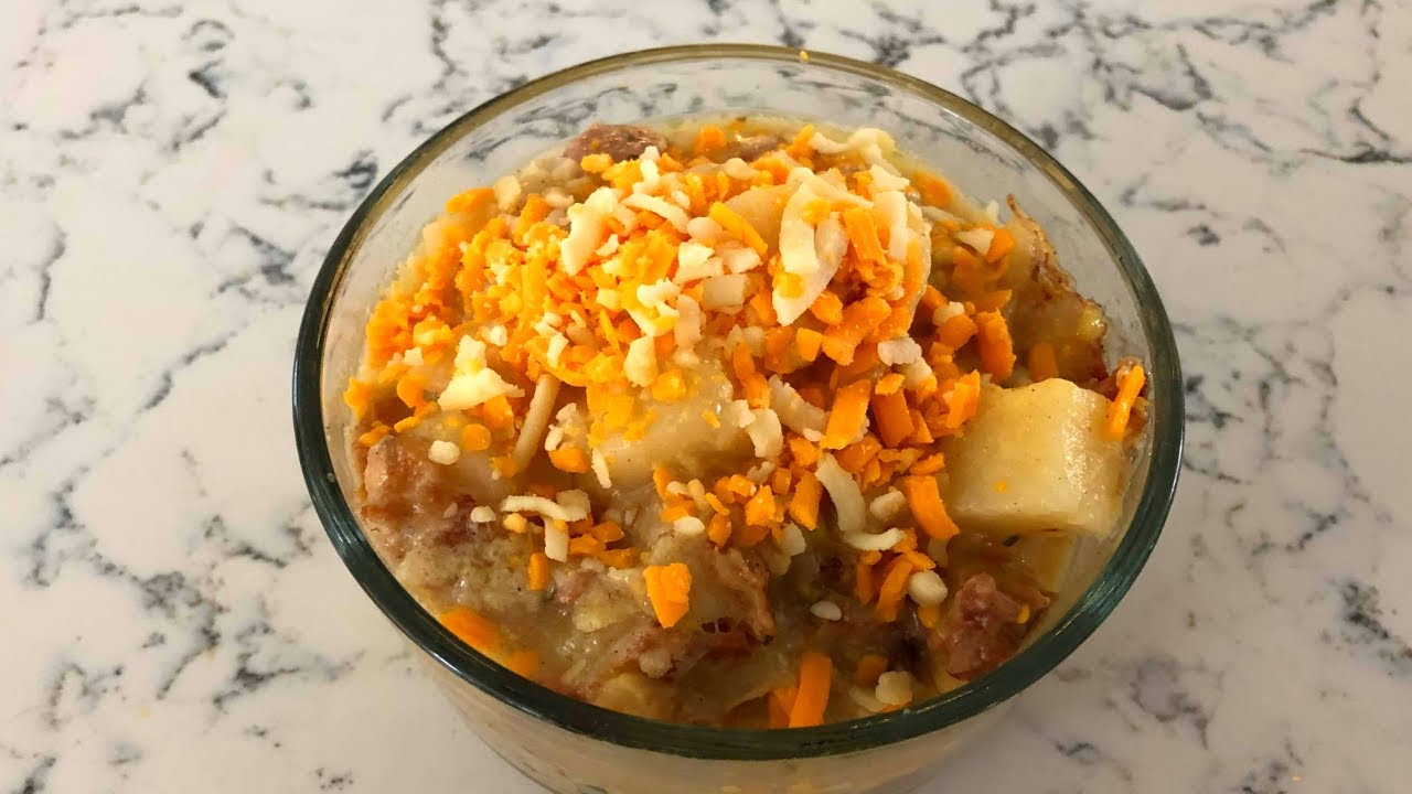 How To Make The Best Potato Bacon Leek Soup