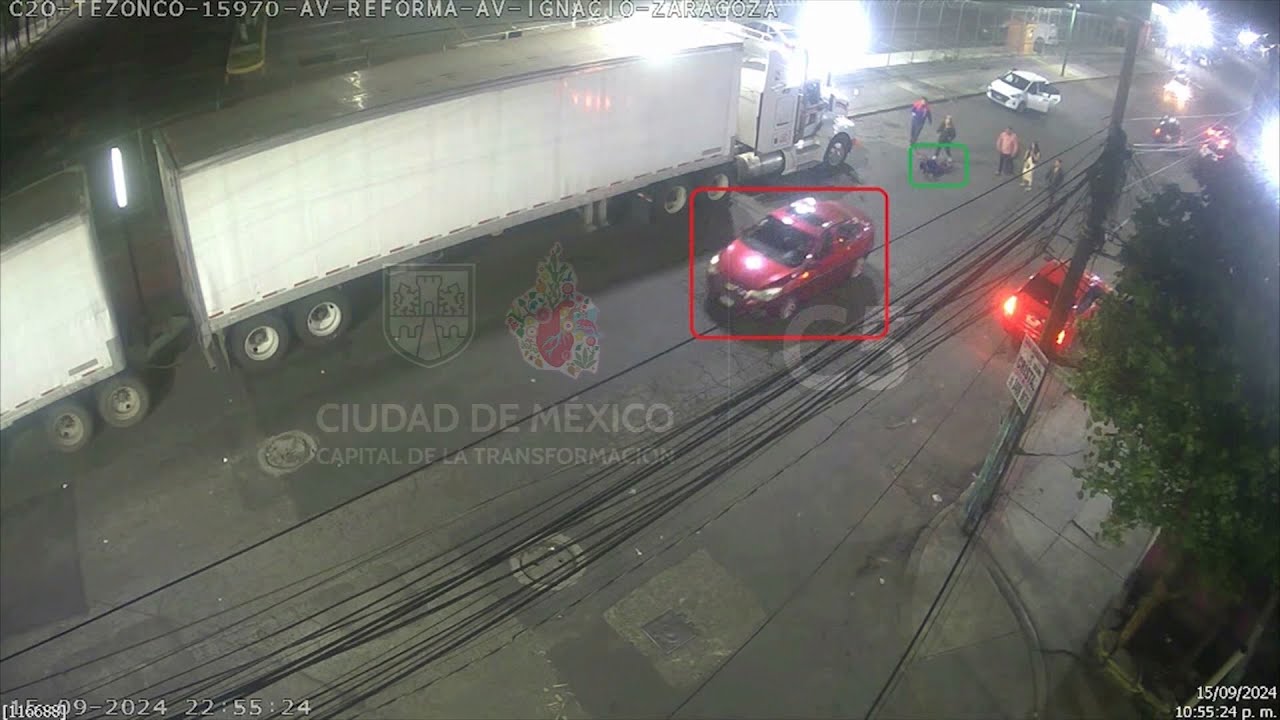 Delitos contra la Mujer - C5 CDMX Iztapalapa