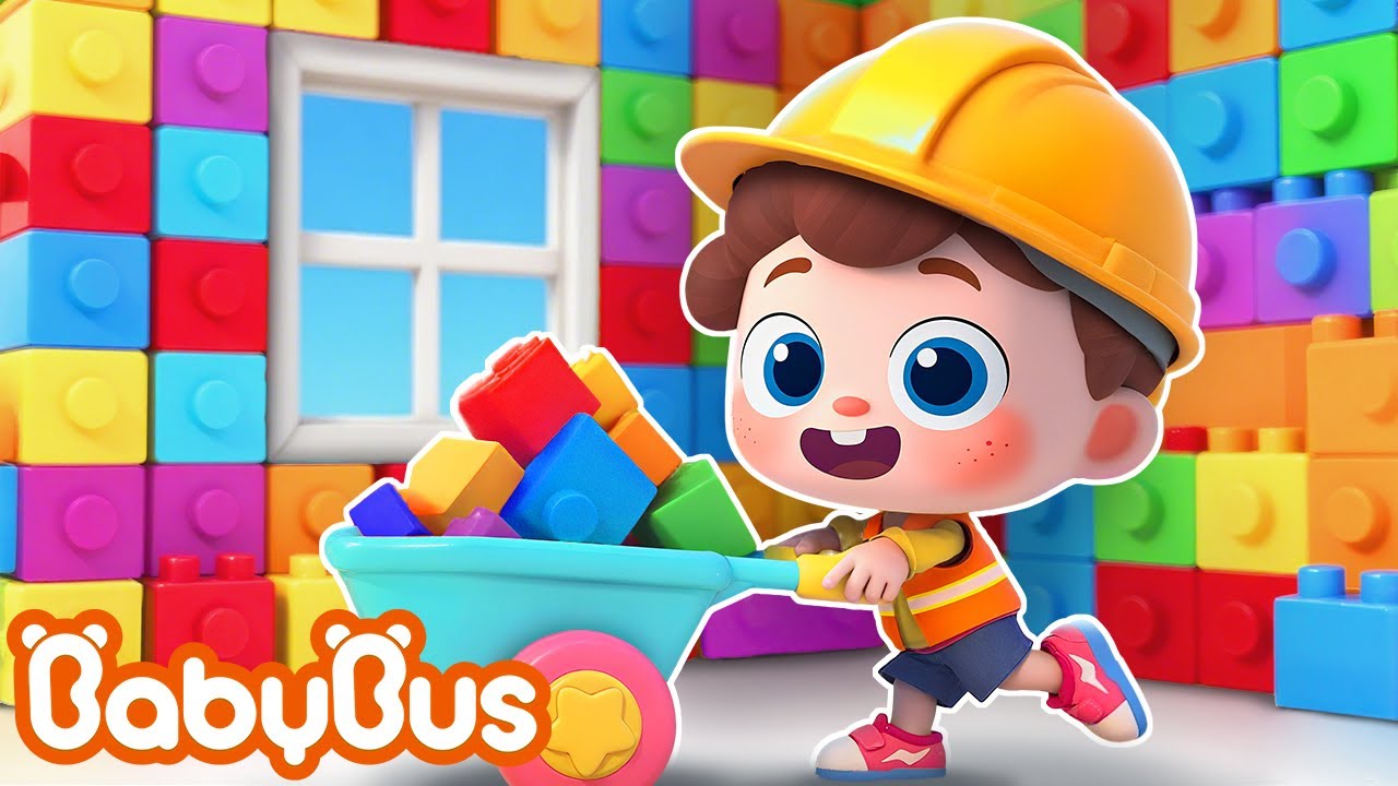 Ba chú lợn con đi cắm trại | Neo và những người bạn | Nhạc thiếu nhi vui nhộn | Yes! Neo | BabyBus