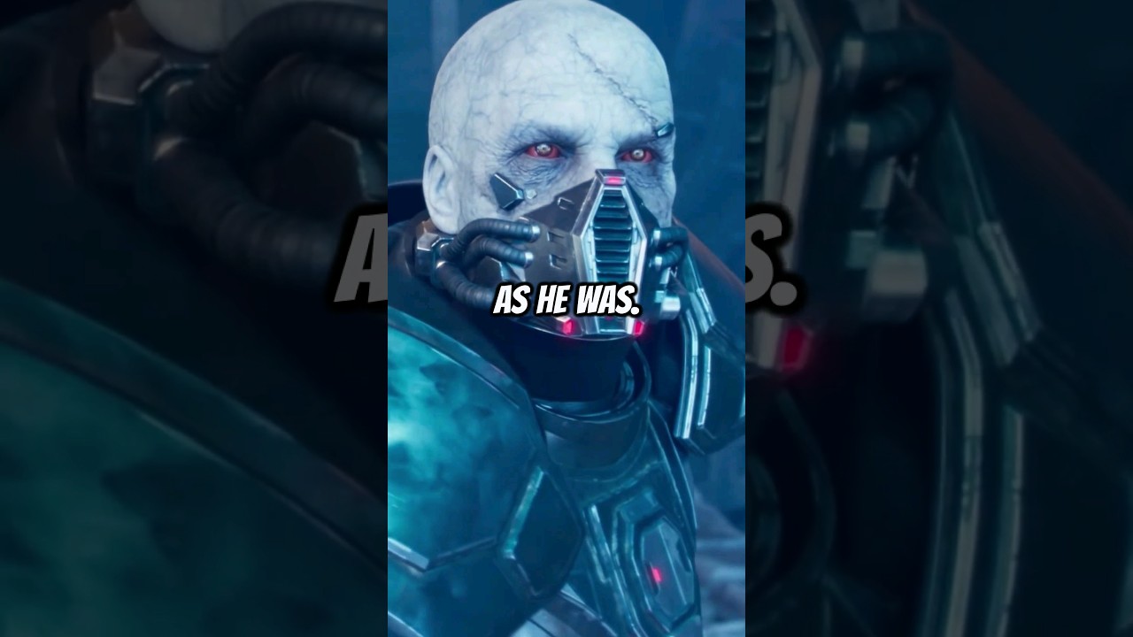 Why Darth Vader ADMIRED Darth Malgus