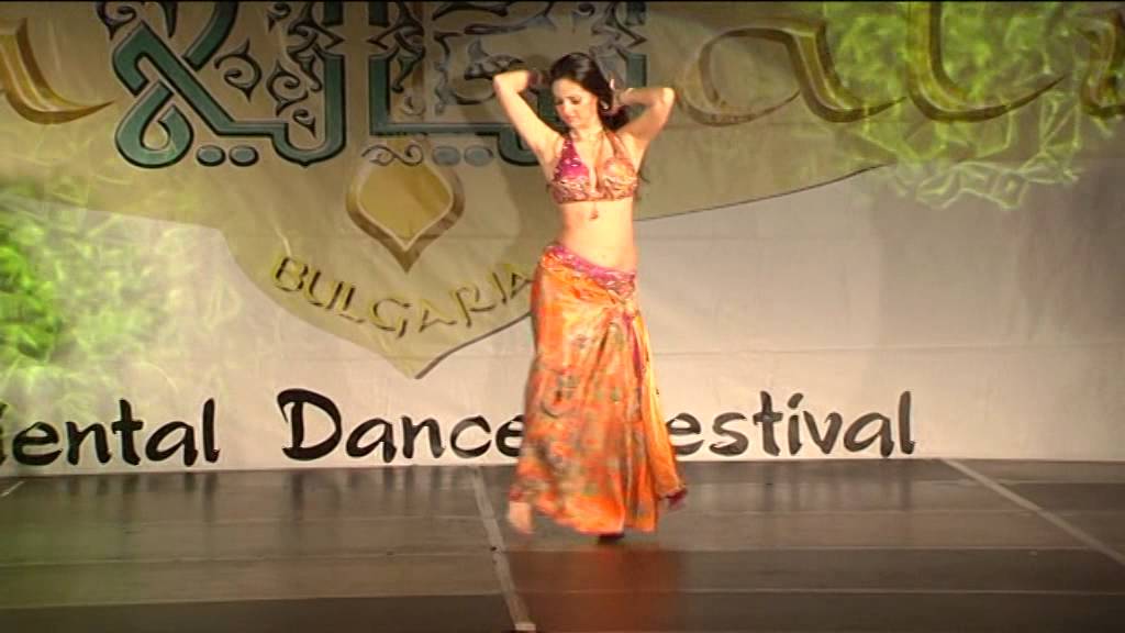 Ilina Kovacheva - Layali Bulgaria 2014 Gala Show