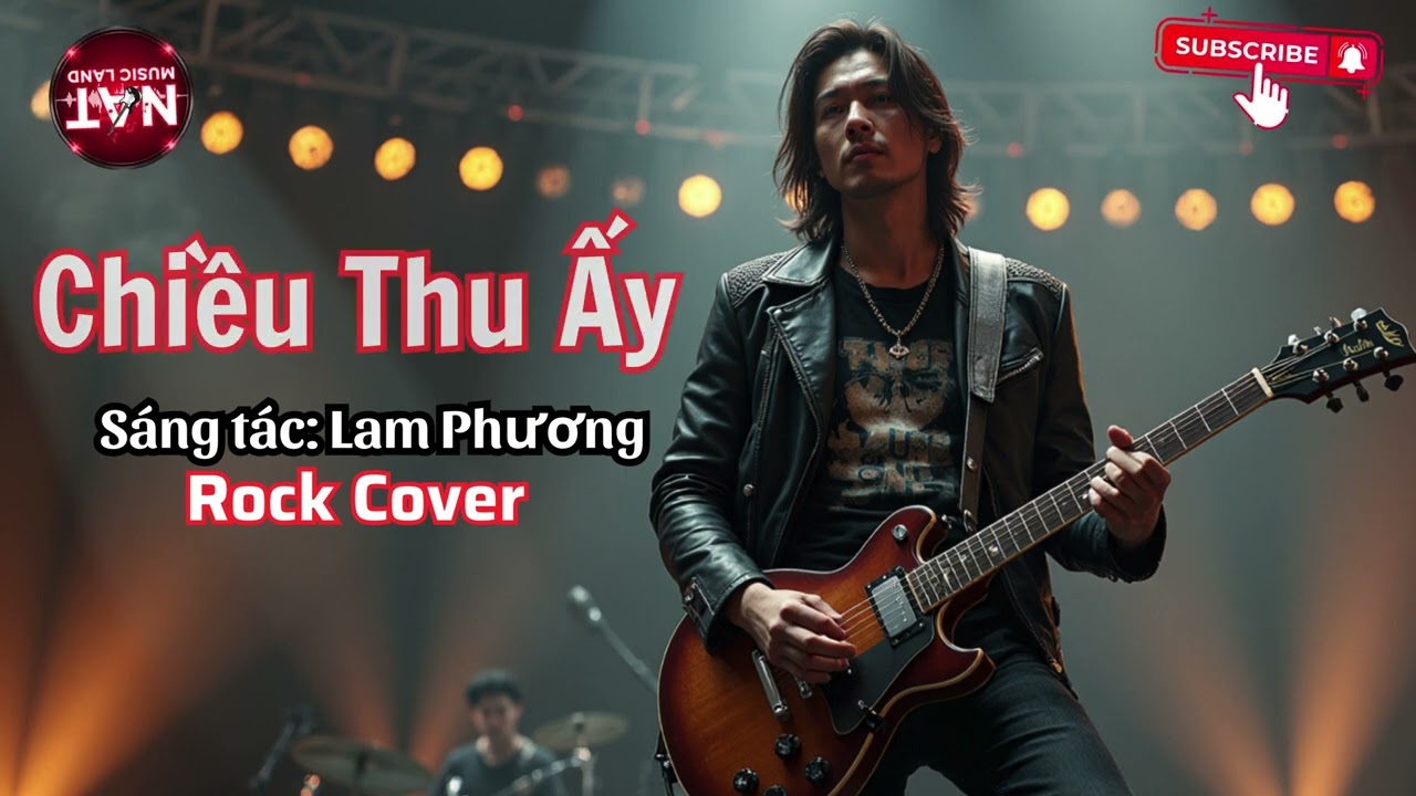 Chiều Thu Ấy | Tác Giả: Nhạc Sĩ Lam Phương | Rock Ballad Cover