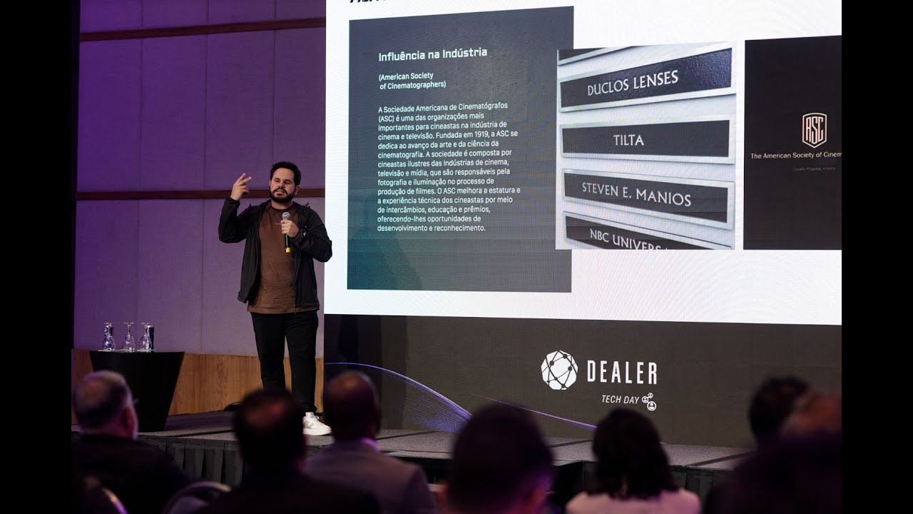 Tilta: setups profissionais para quem leva vídeo a sério | Dealer Tech Day – 16ª edição