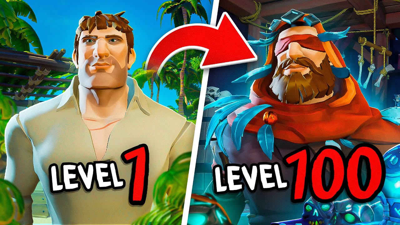 TUTO MONTER ORDRE DES AMES ! (rapide & simple) - Sea of Thieves