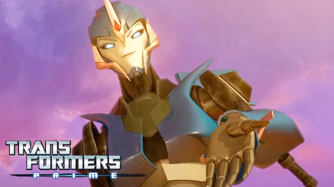 Transformers: Prime | Arcee | Compilação | Transformers Português