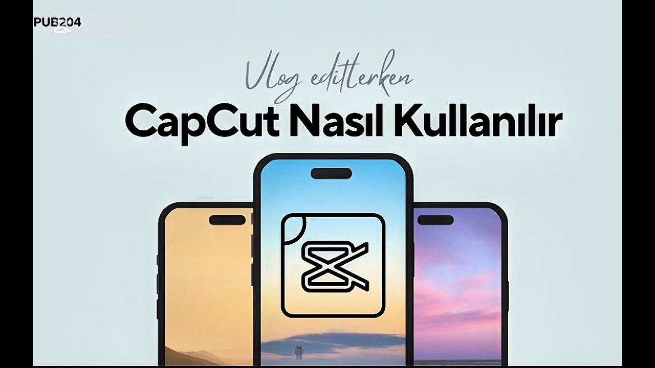 Bir CapCut kullanım rehberi