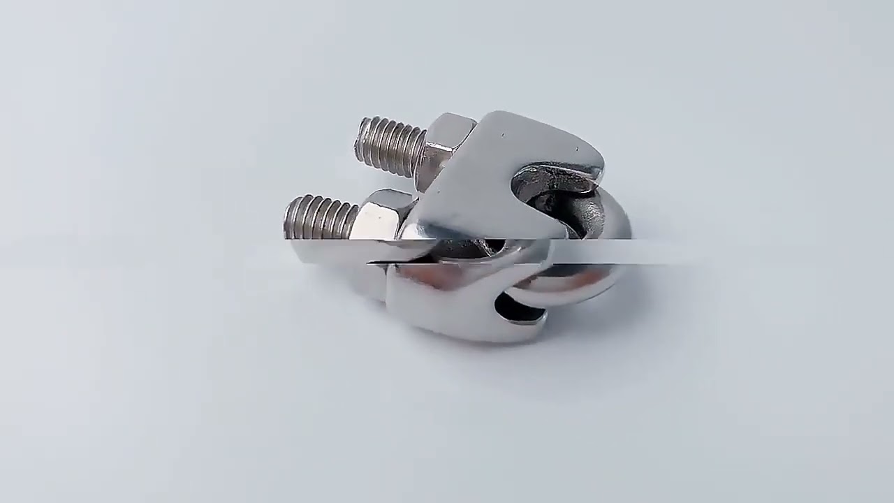 Wire Rope Clips
