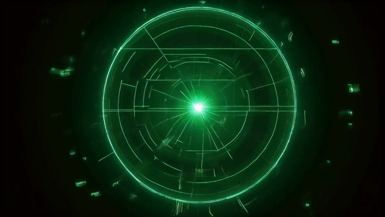Sonar Pulse (Track 1) | Deep Focus | Submarine Ambient