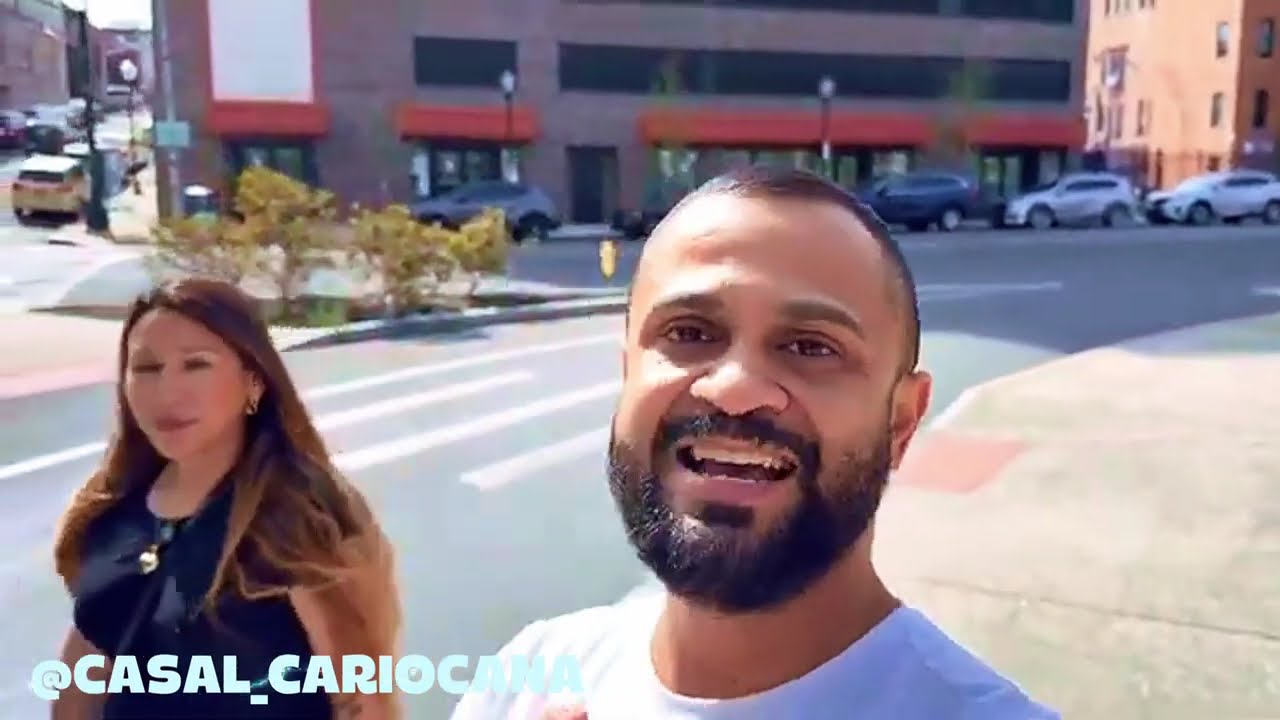 CIDADEZINHA EM NOVA YORK PRA SE COMEÇAR DO ZERO