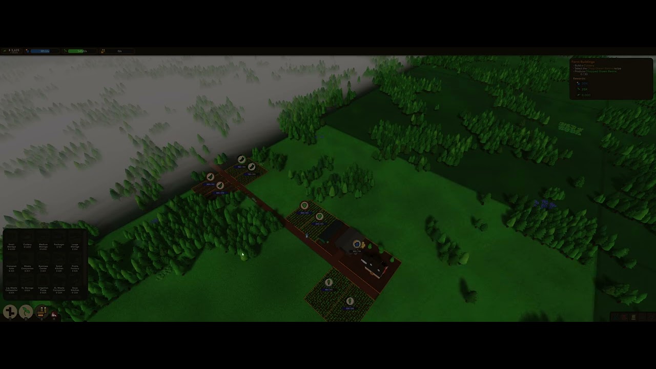 Musgro farm demo