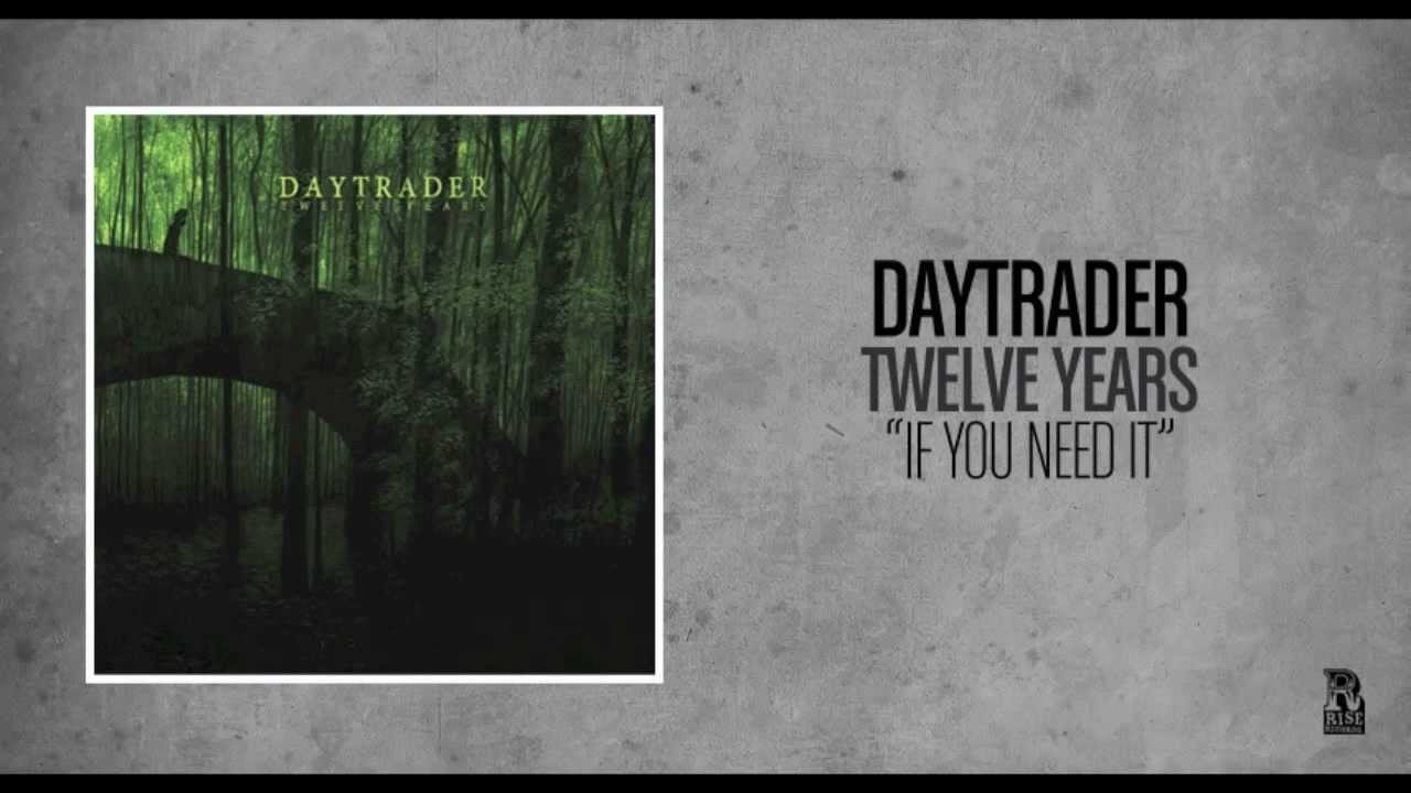 Daytrader - If you need it