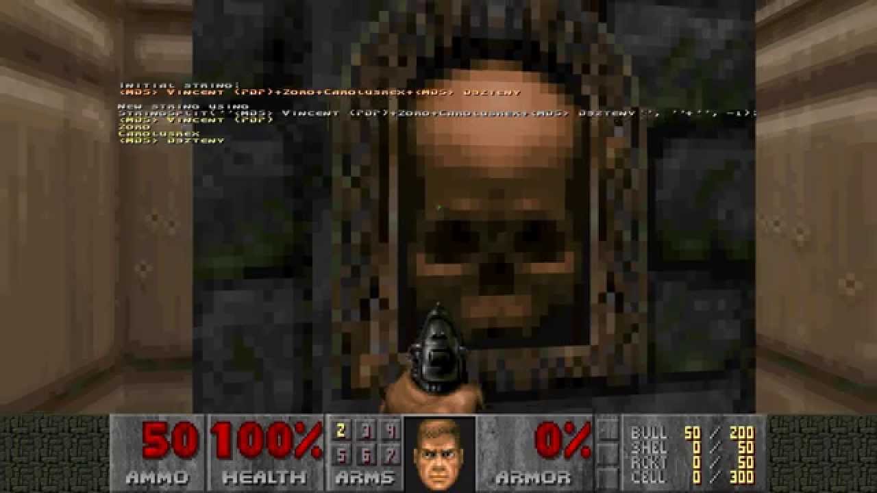 ACS.NET - Useful ACS functions for Zandronum.