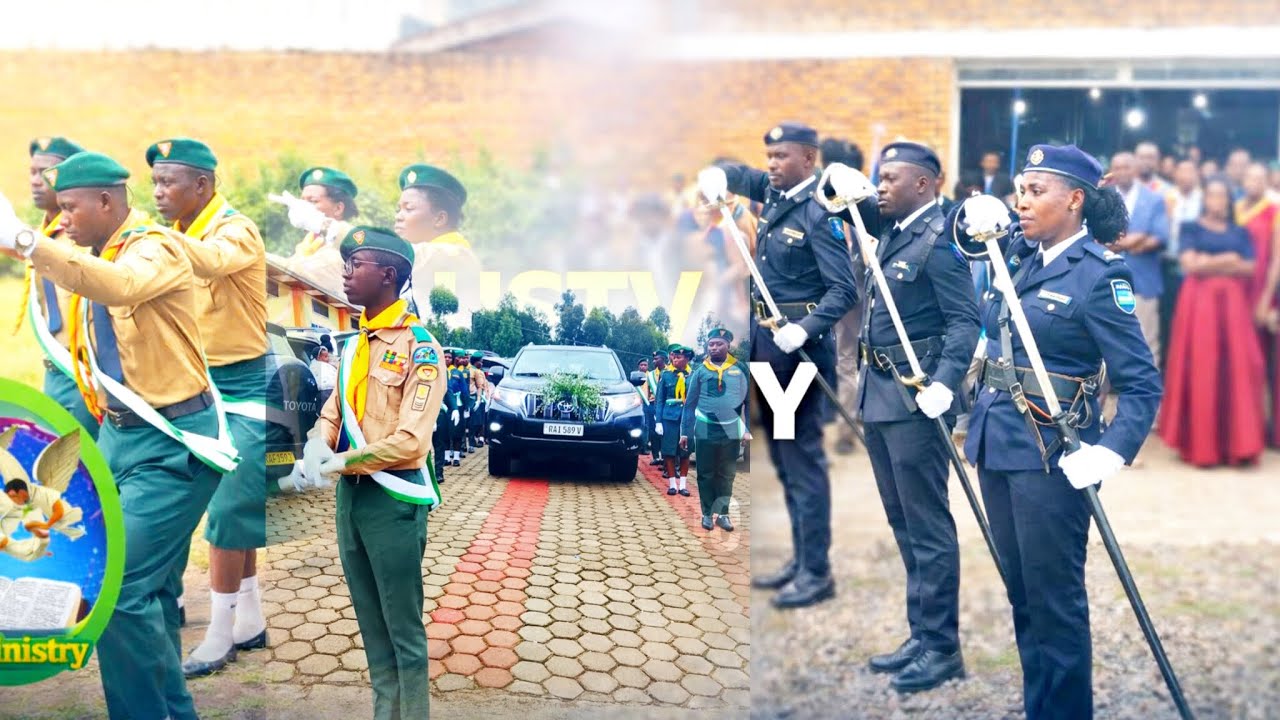tuhahuriye naba Police.byari ibirori bidasanzwe musanze mumpuriraneyubukwe bwaba police nubwa ba JA