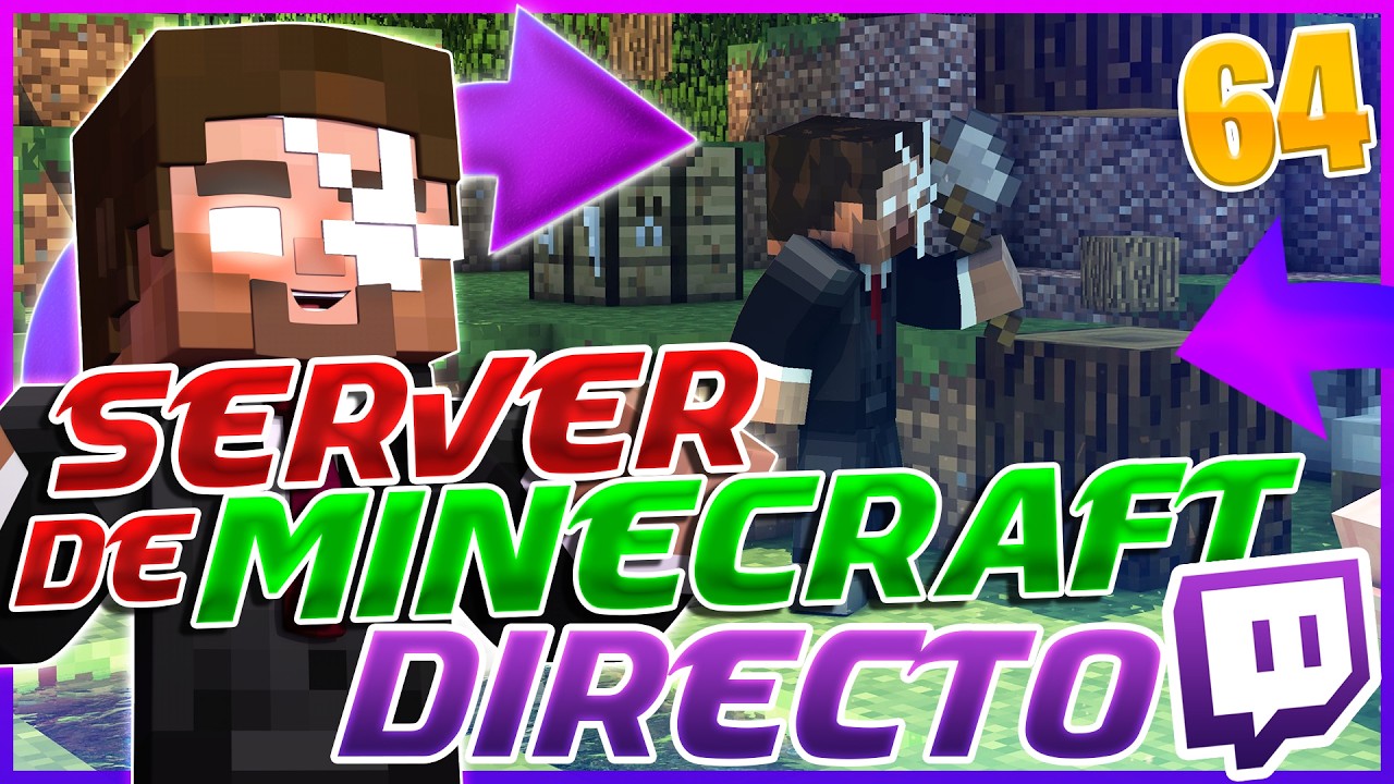🎁 HOY DAMOS EL GANADOR: Sorteo de Server Minecraft Gratis (Java) IP en: !discord dathost