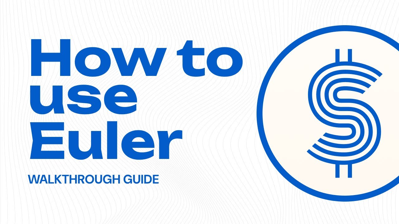 How to use Euler | Asymmetry Finance