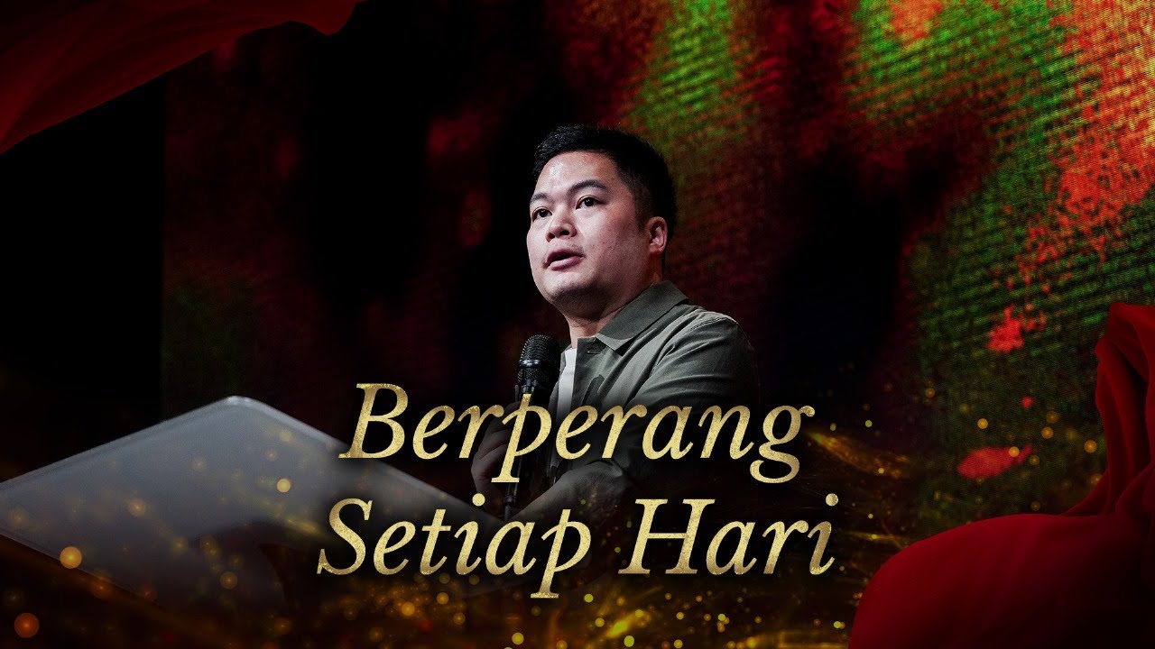 Ibadah Youth Online | NDC Youth | 8 March 2025 | Berperang Setiap Hari | Echa Soemantri