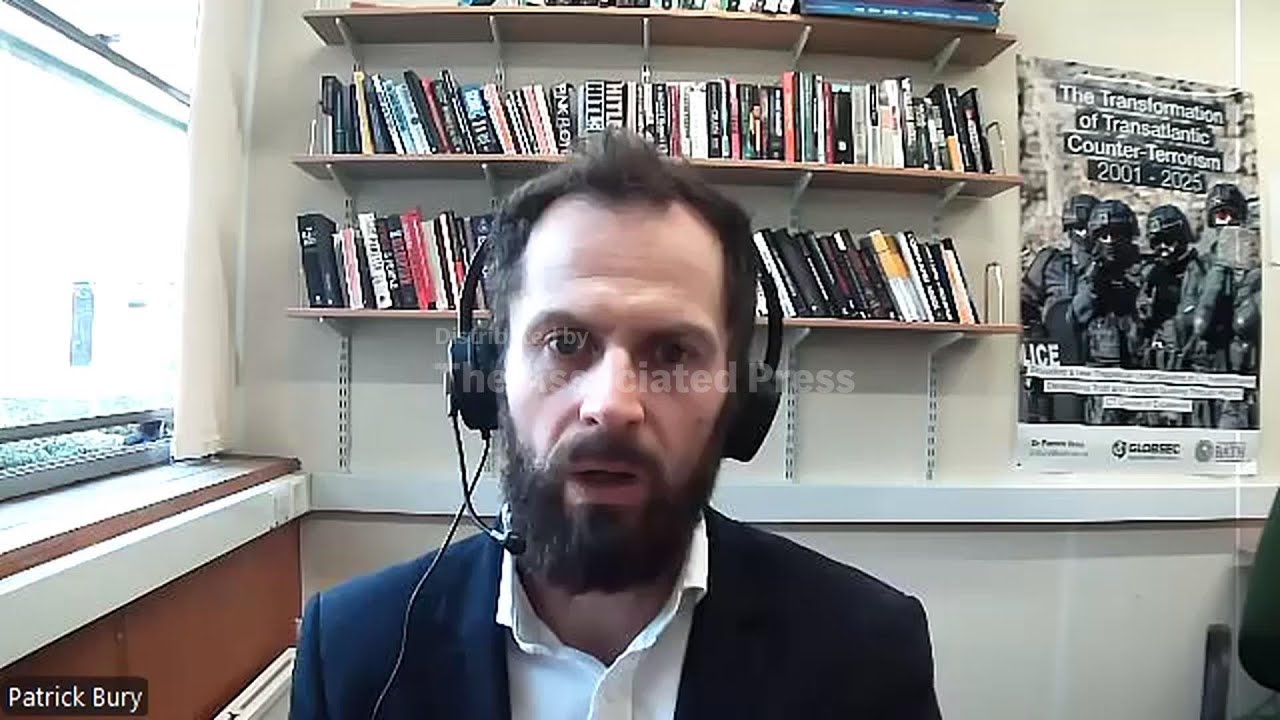 U.K. analyst says U.K.-U.S. military base in Indian Ocean key to U.S. hitting targets in Iran