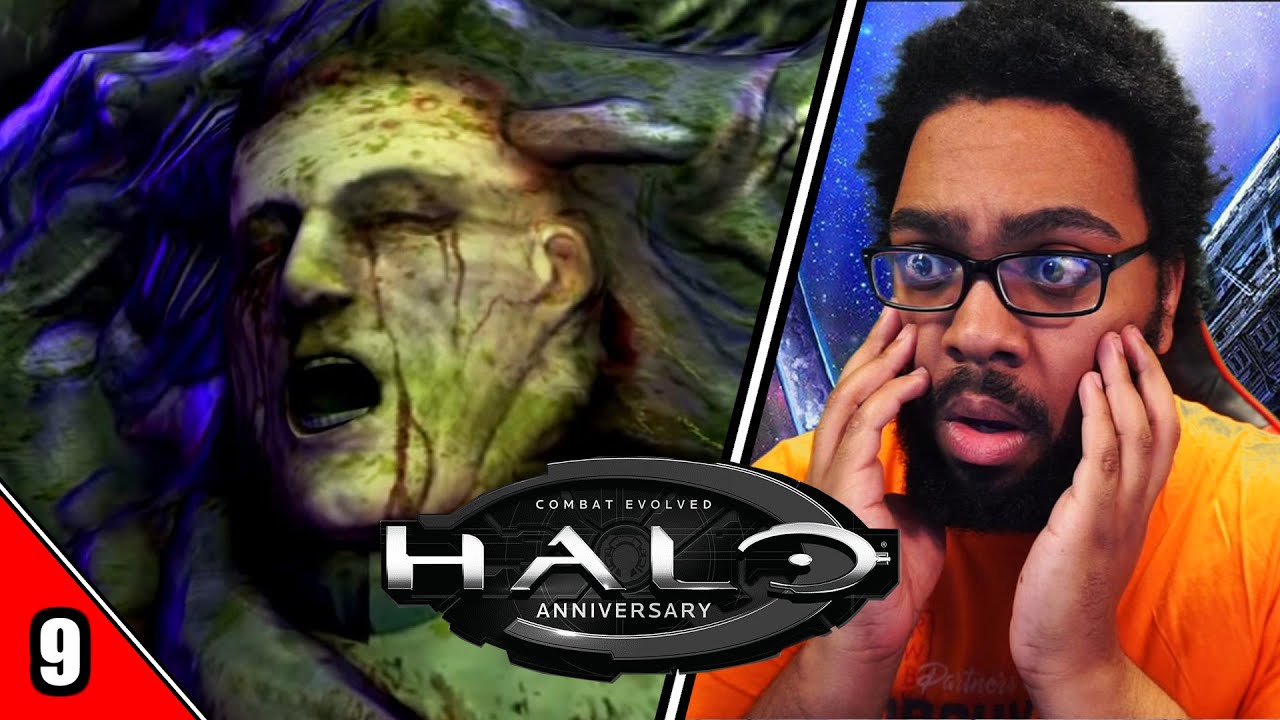 Jacob Keyes | Halo: Combat Evolved Anniversary - Part 9
