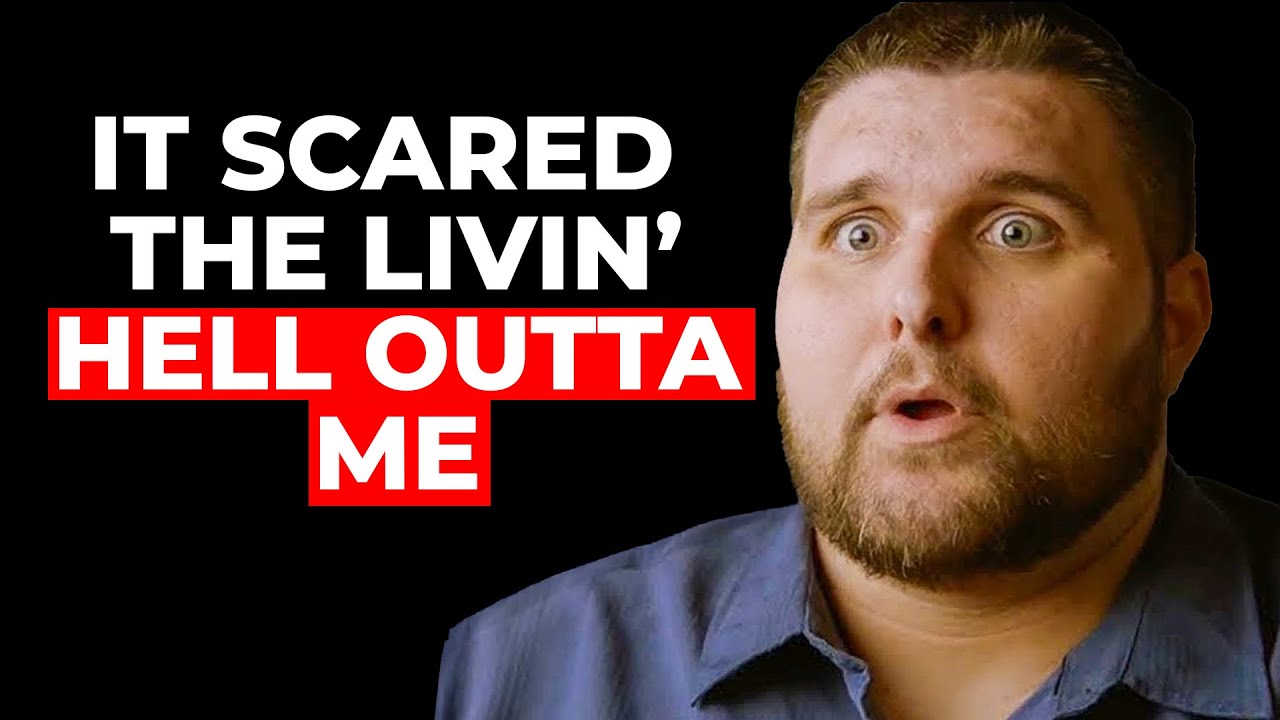 Hunter Terrified By What He Saw In Pennsylvania Woods