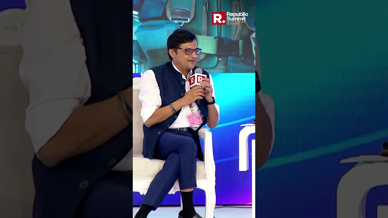 Republic Summit 2026: Anil Kapoor Reveals His Plans If He Were Chief Minister For A Day