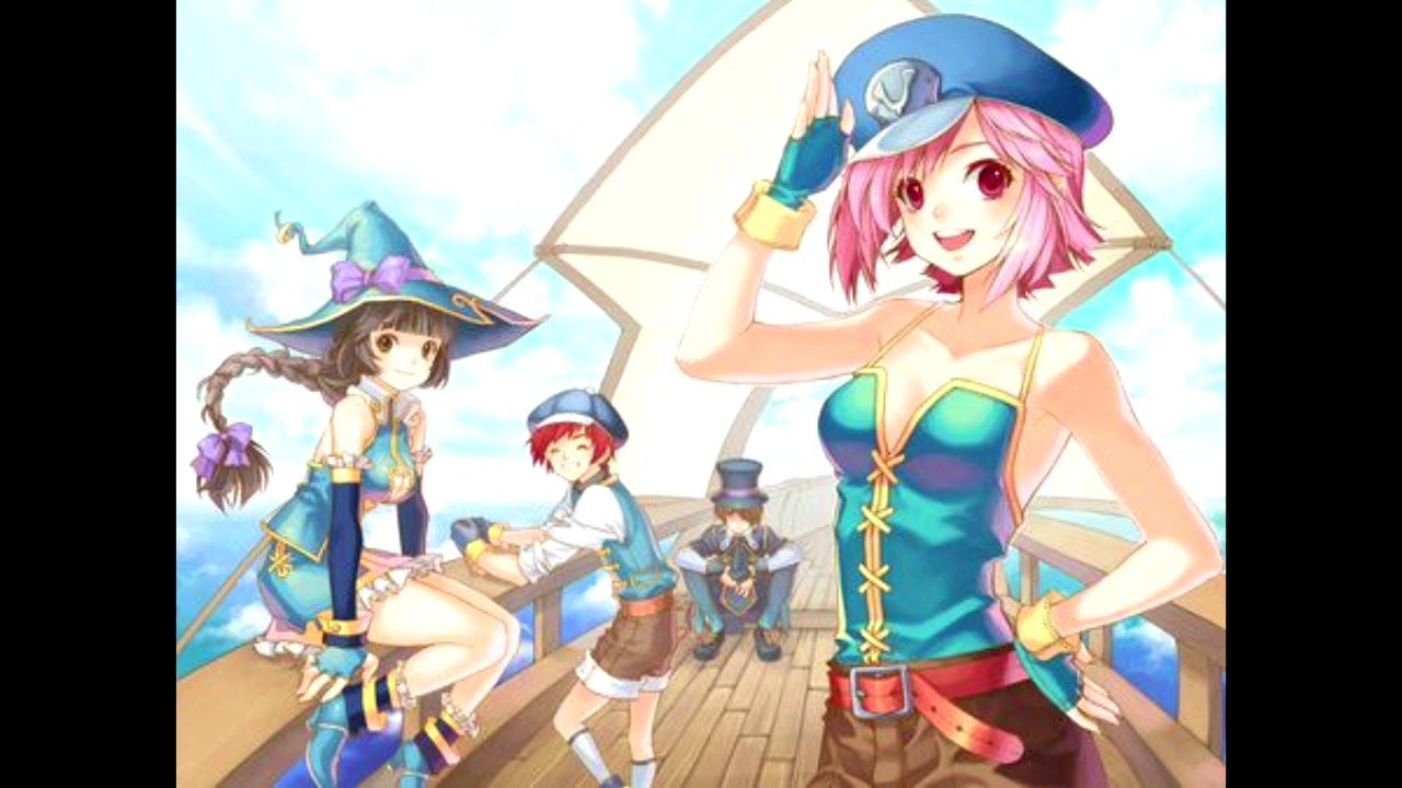 Gebroeders Ko - Ik heb een boot [Nightcore] (Dutch)
