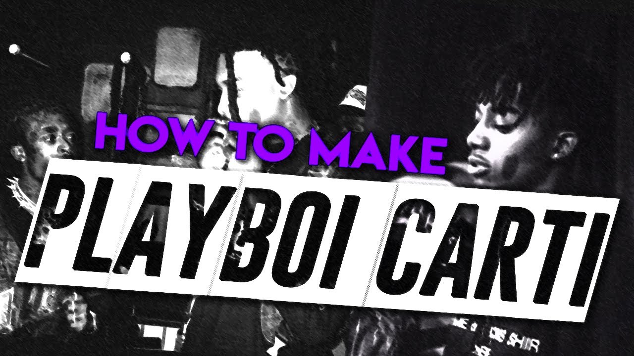 Playboi Carti Tutorial | Como hacer un beat tipo PLAYBOI CARTI en Fl Studio