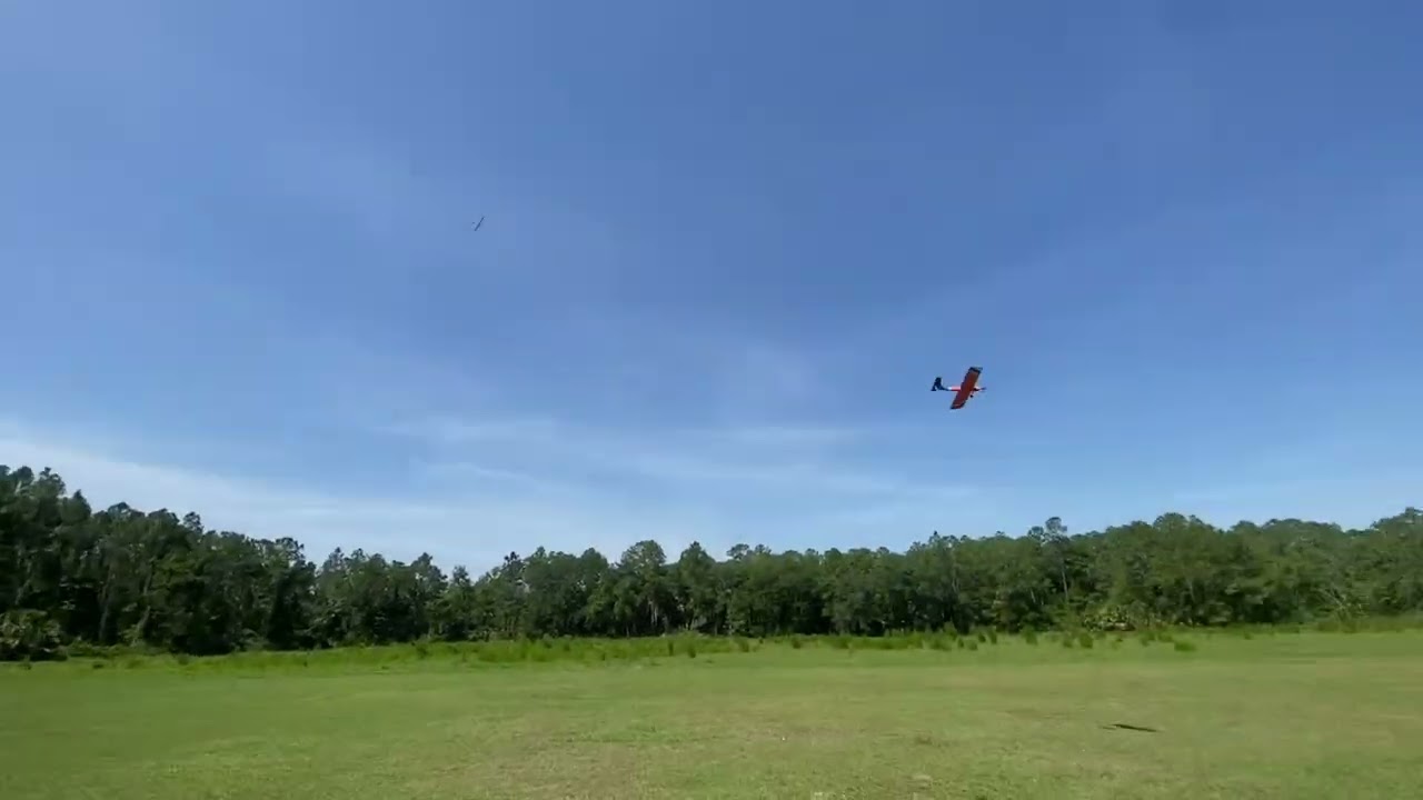 The Jammer MK2 pylon racer ￼Rc airplane sanford, Florida ￼￼