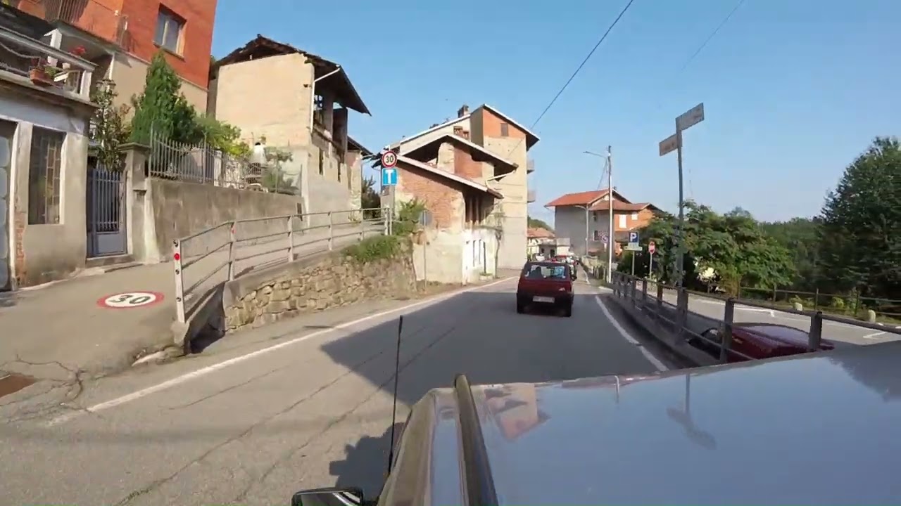 15 luglio 2023 - Raduno Fiat Panda del Biellese