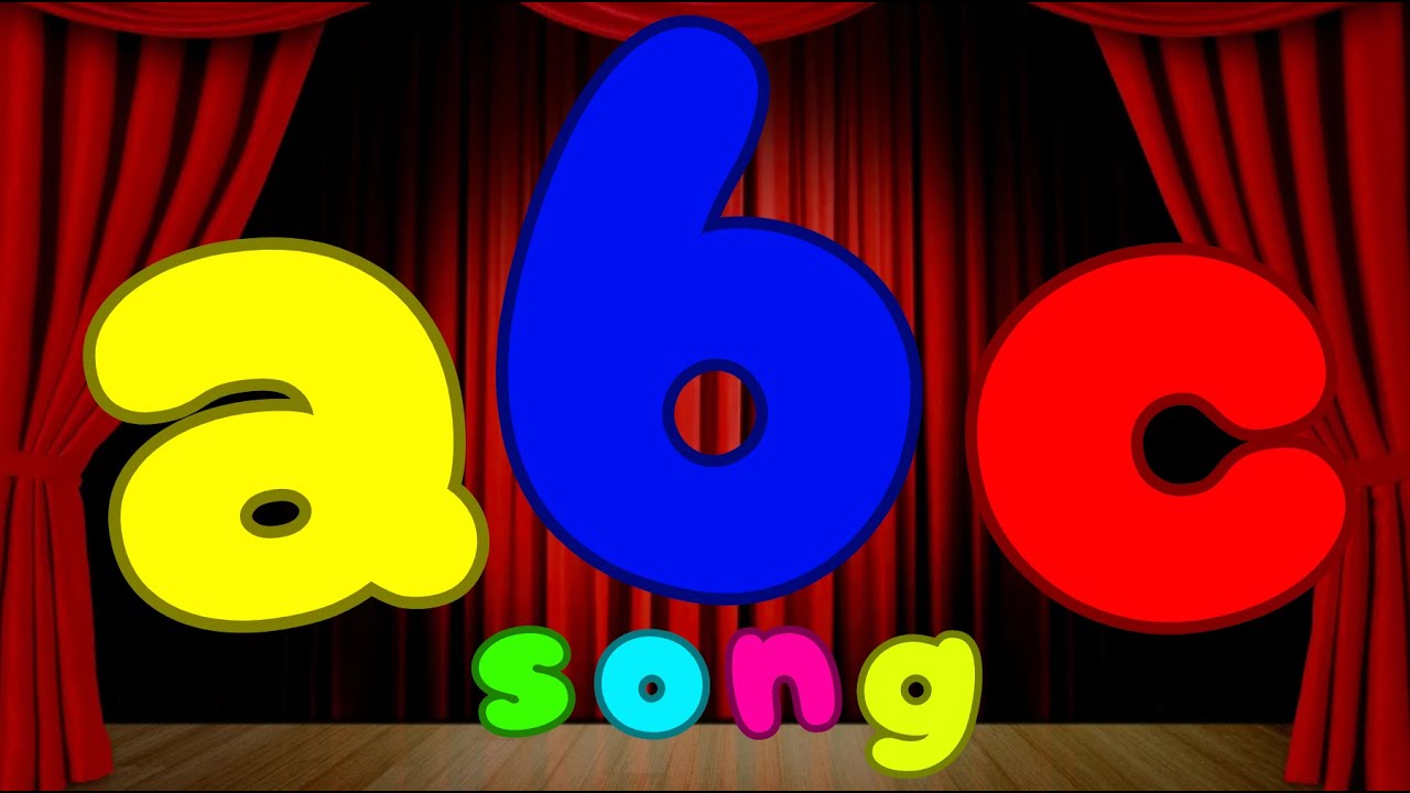 ABC Song | A&ndash;Z with Uppercase and Lowercase Letters | Bright & Simple ABC Learning