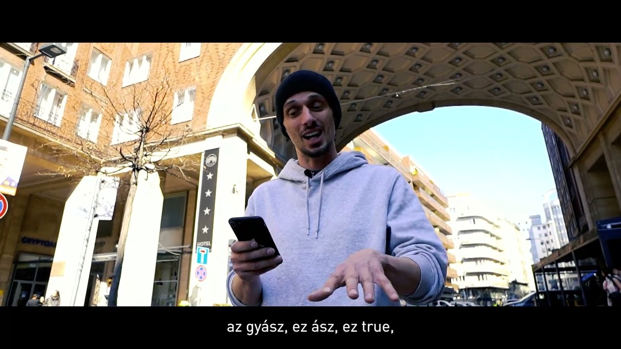 Zing Burger - A hamburger nem műv&eacute;szet | Saiid (2)
