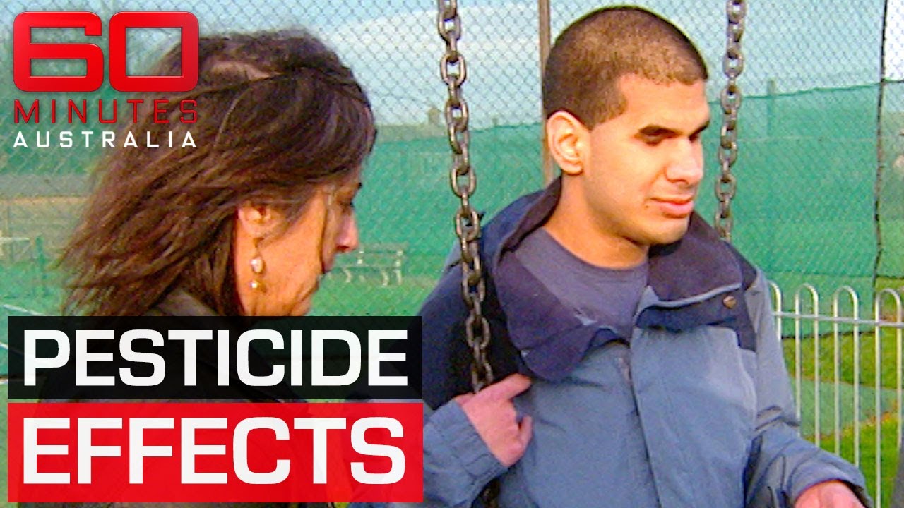 Horror show that led to ban of dangerous pesticides | 60 Minutes Australia