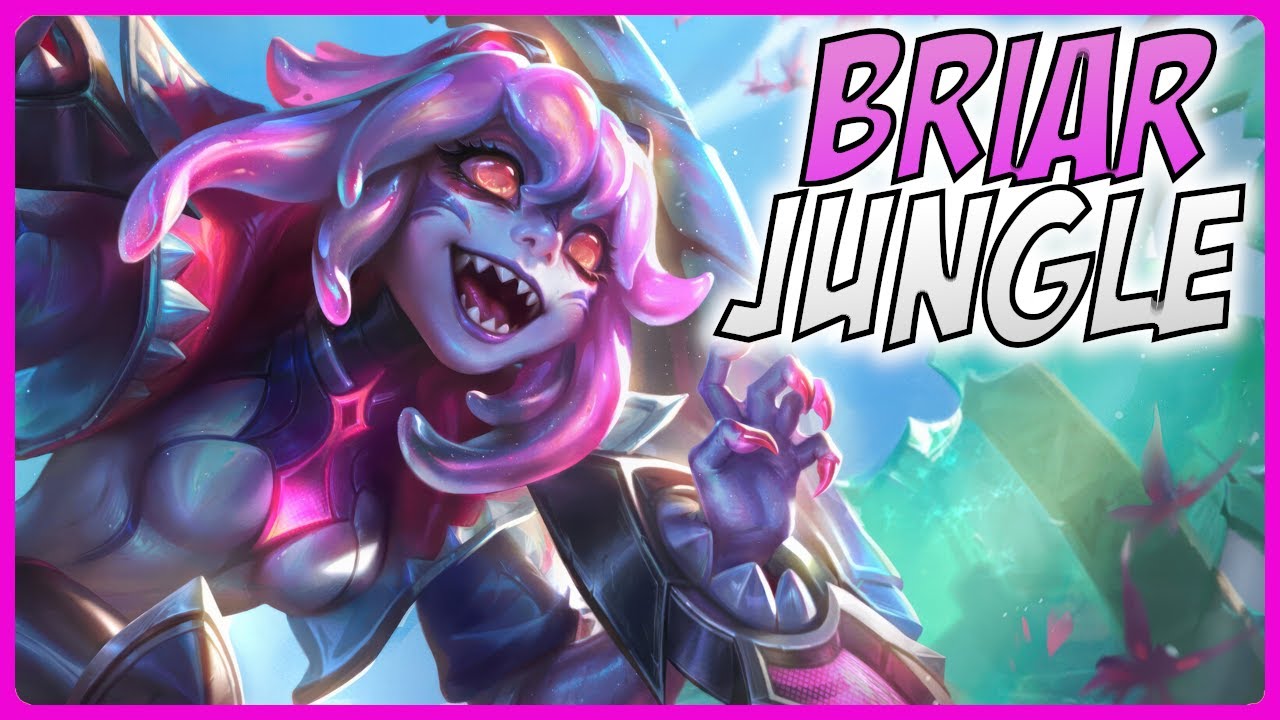 3-минутное руководство по Briar &mdash; руководство по League of Legends