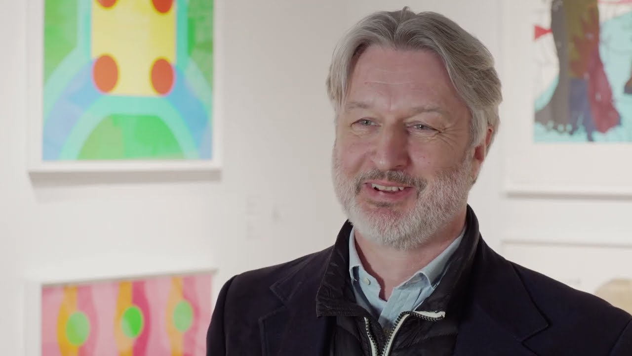 2024 IFPDA Print Fair - Cristea Roberts Gallery Interview