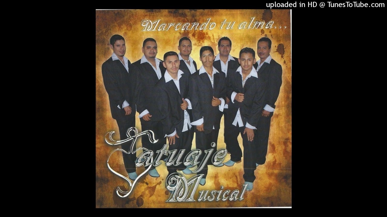 LLORAN LAS ROSAS  - TATUAJE MUSICAL