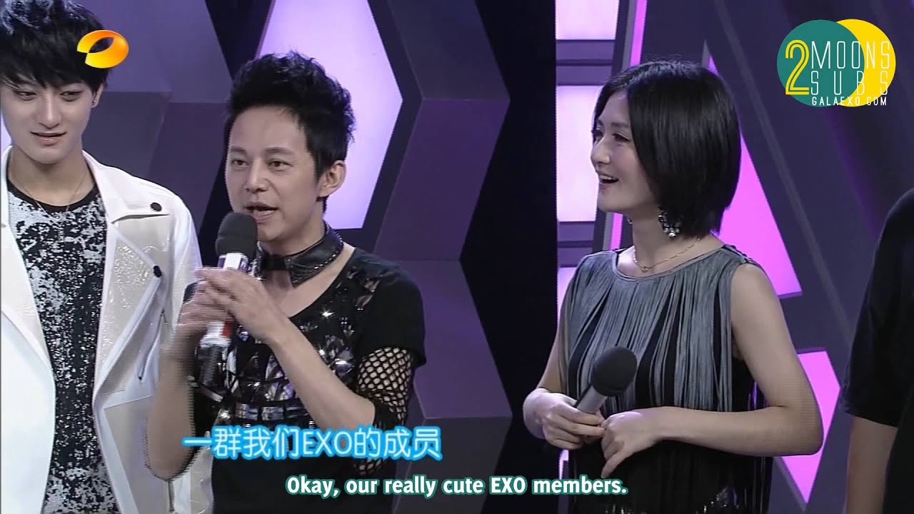 [2MoonsSubs] 120721 EXO - Happy Camp