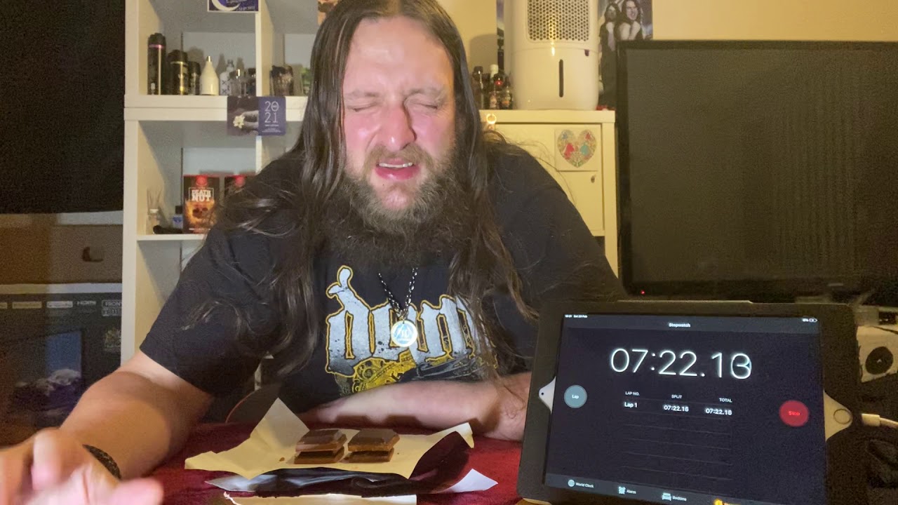 Nemesis Bar Challenge (this one hurt!)
