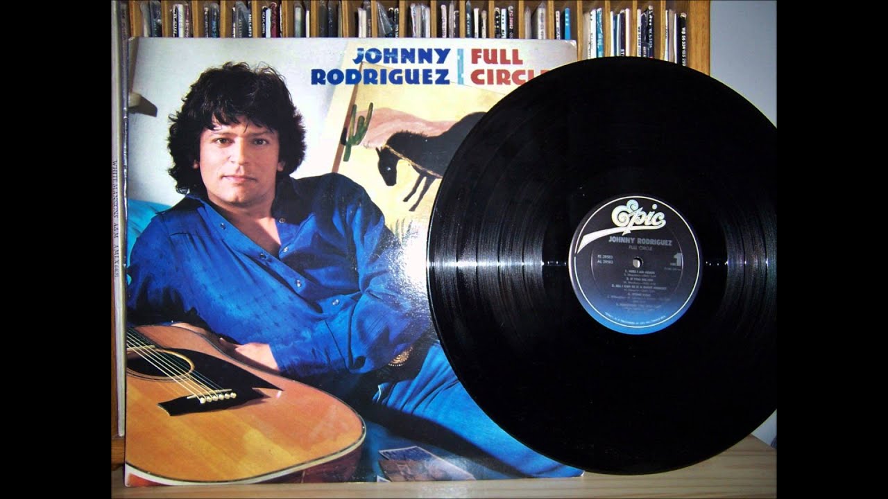 Johnny Rodriguez  