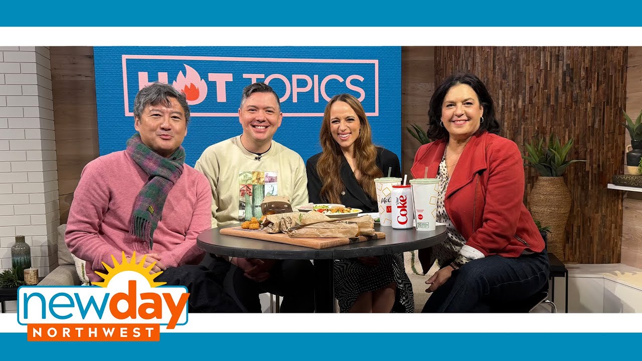 Hot Topics: Where's the line between love and obsession? - New Day NW
