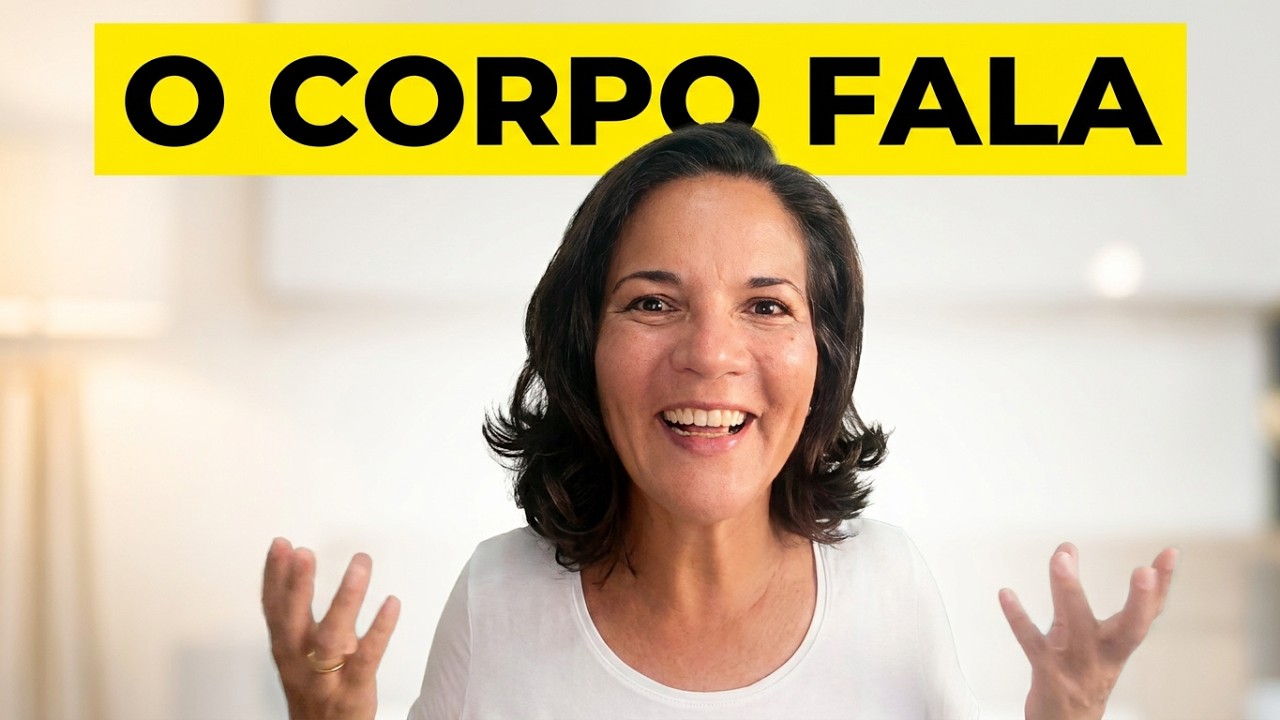 O corpo fala - Episódio 11