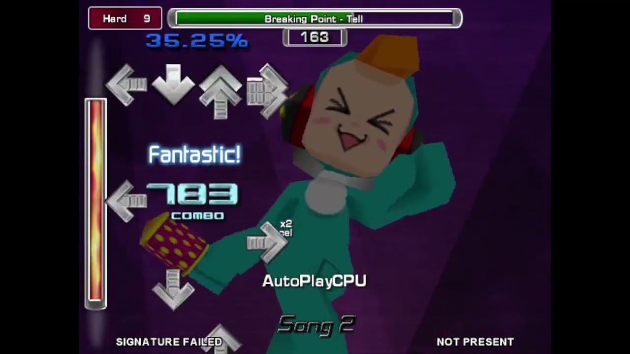 ITG2 Shadow: Breaking Point