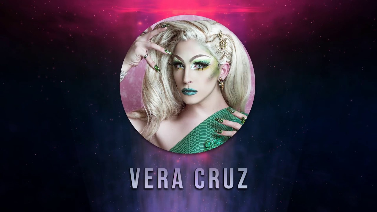 Mty Drag Project T5 E5 - TRANS PRIDE - Vera Cruz