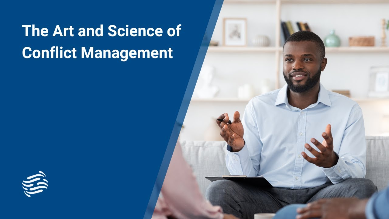 The Art and Science of Conflict Management