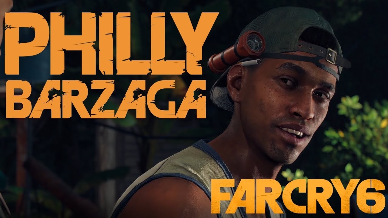 CONHECENDO O PHILLY|FAR CRY6