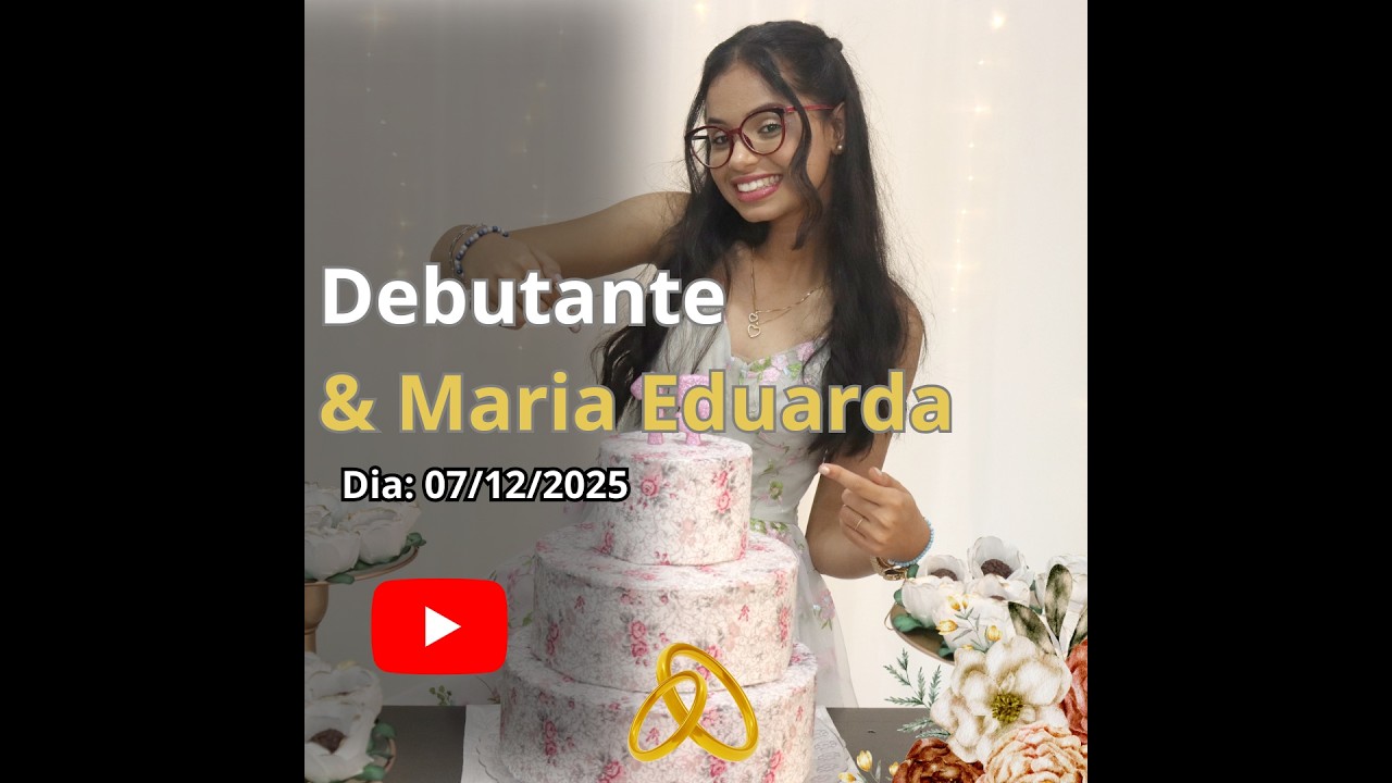 Maria Eduarda 15 anos