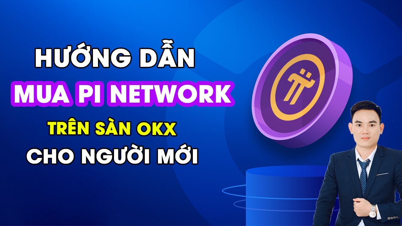Hướng Dẫn Mua Pi Network Tr&ecirc;n S&agrave;n OKX bằng ĐIỆN THOẠI Cho Người Mới